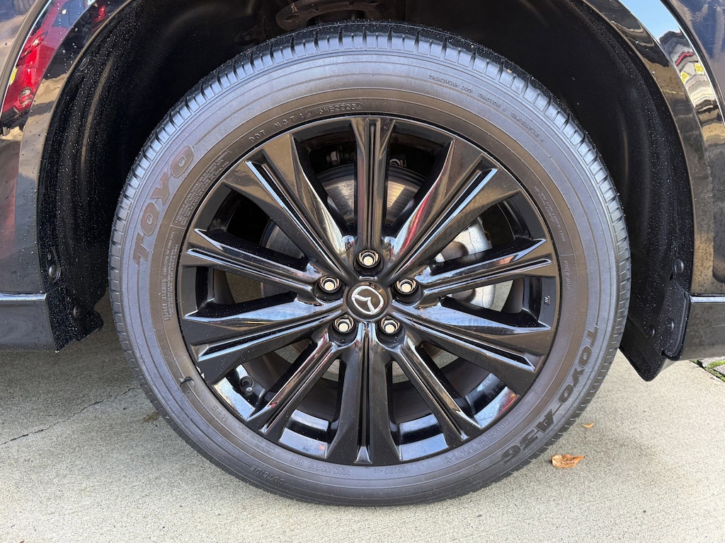 Used 2023 Mazda CX-5 2.5 Turbo SUV