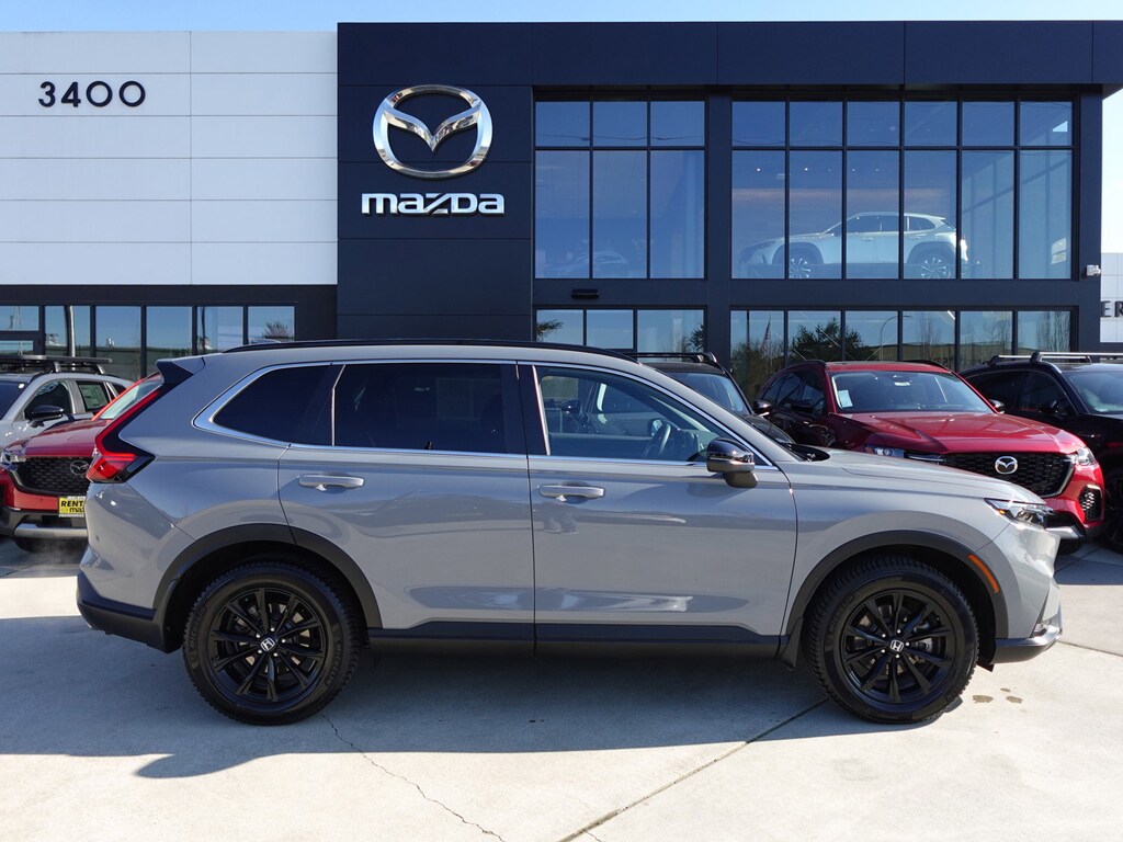 Used 2024 Honda CR-V Hybrid Sport-L SUV