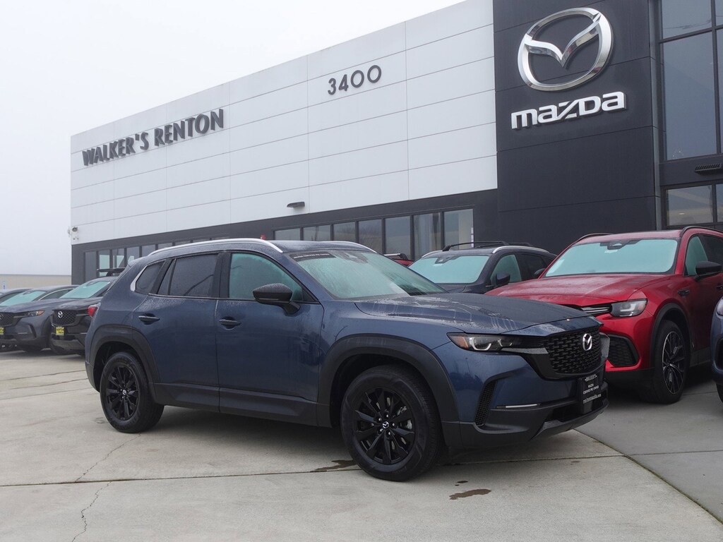 Certified 2025 Mazda CX-50 2.5 S Select Package SUV