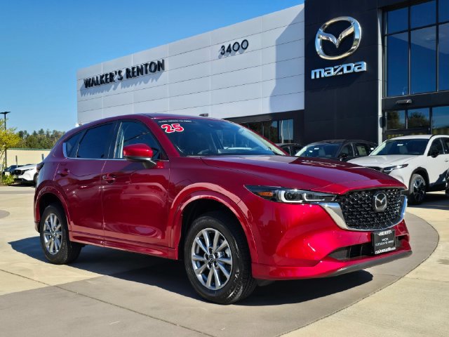 2025 Mazda CX-5