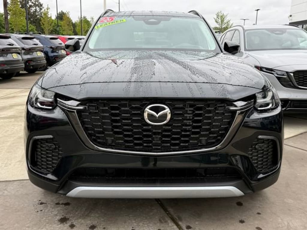 Used 2025 Mazda CX-70 Phev Premium Package SUV