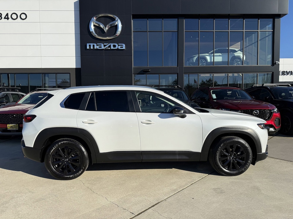 Used 2023 Mazda CX-50 2.5 S Preferred Plus Package SUV