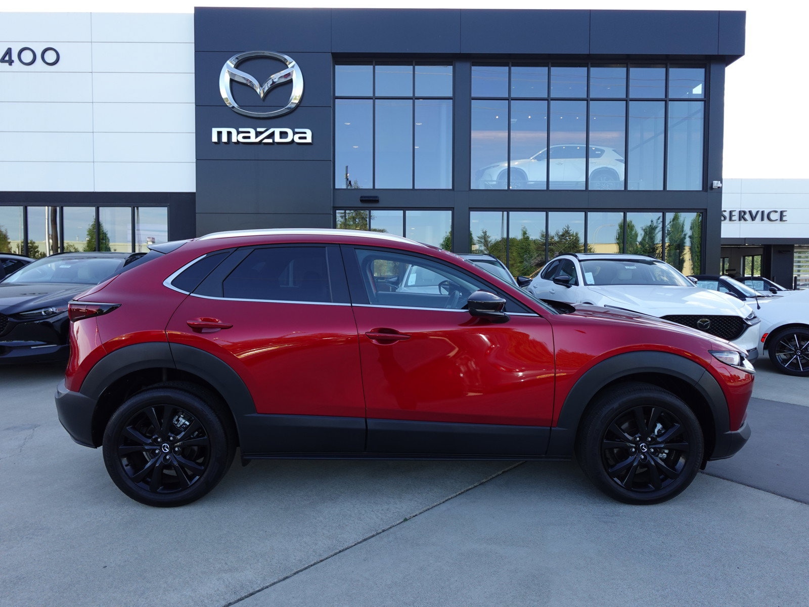 2025 Mazda CX-30 Select Sport - Photo 4