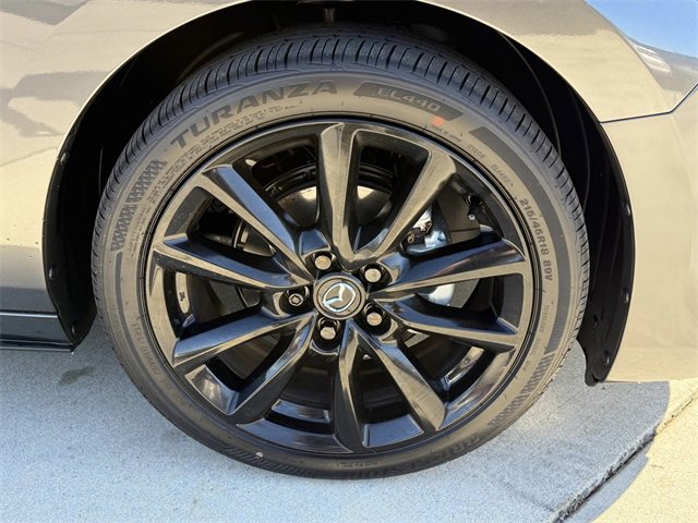 2025 Mazda Mazda3 Hatchback 2.5 Select Sport photo 3