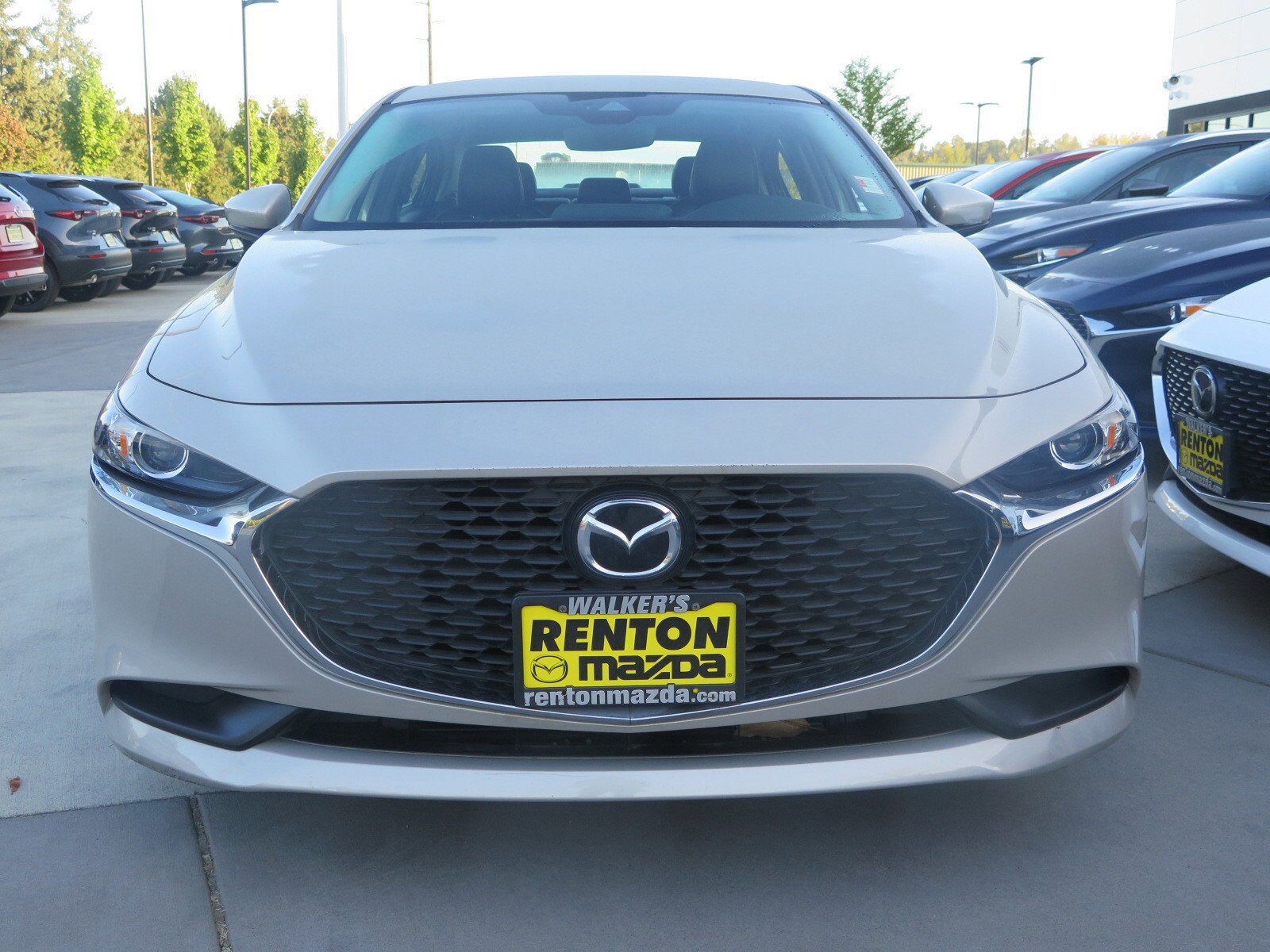 2023 Mazda Mazda3 Sedan 2.5 Select photo 2