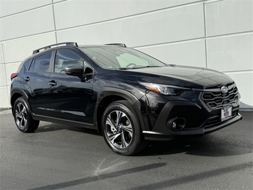 Certified 2024 Subaru Crosstrek Premium SUV