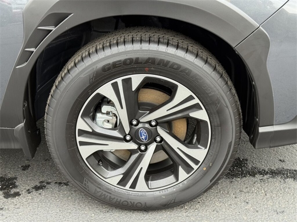 New 2025 Subaru Crosstrek Premium SUV