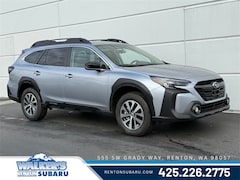 New 2025 Subaru Outback Premium SUV 4S4BTADC0S3317624 for sale near Seattle, WA