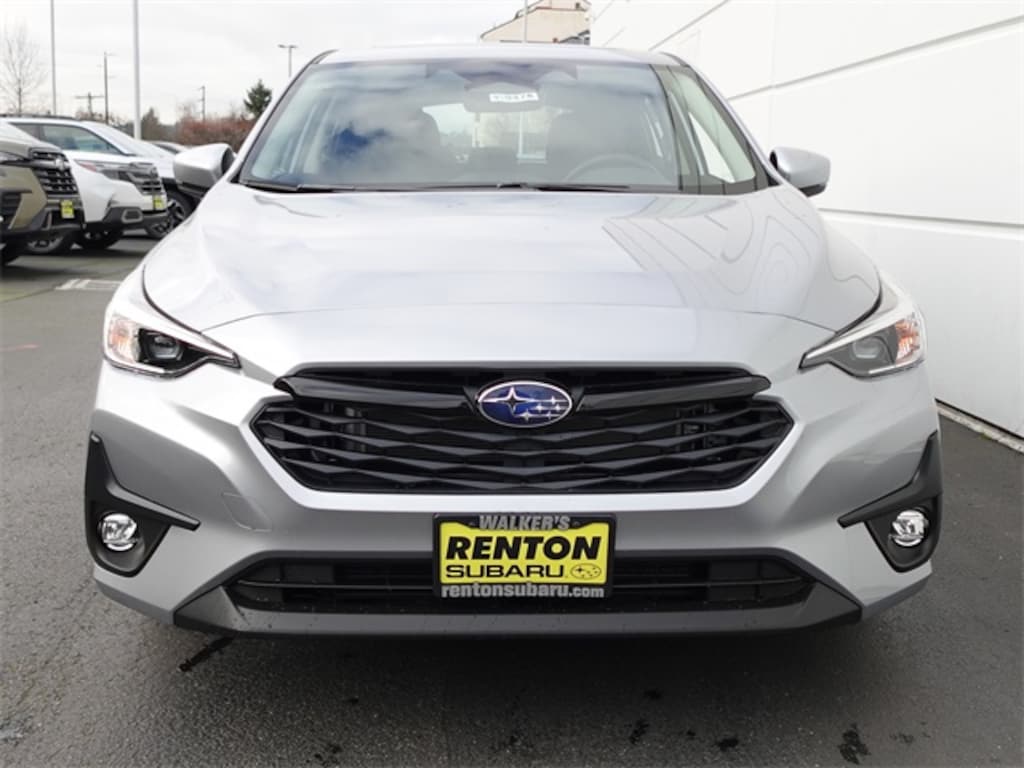 New 2026 Subaru Impreza Sport 5-Door