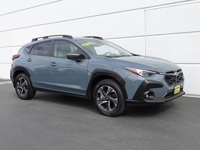 2024 Subaru Crosstrek Premium CVT's photo
