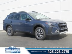 New 2025 Subaru Outback Limited SUV 4S4BTANCXS3297302 for sale near Seattle, WA