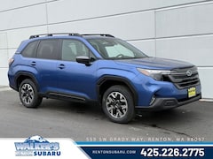 New 2026 Subaru Forester Premium SUV 4S4SLDB68T3016227 for sale near Seattle, WA