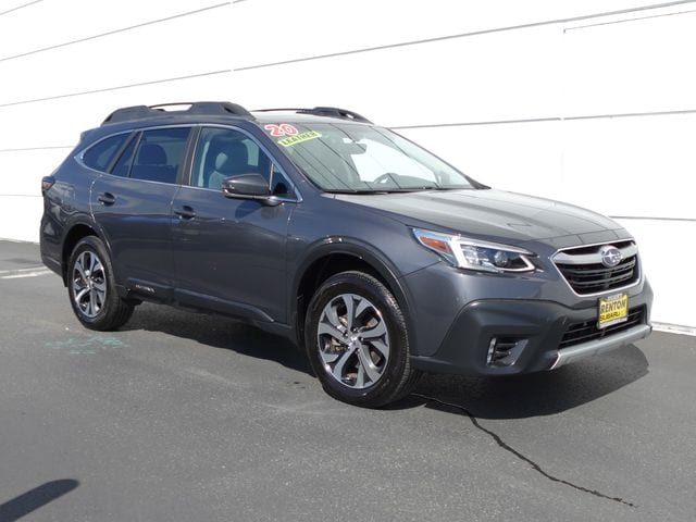 2020 Subaru Outback