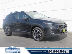 New 2025 Subaru Crosstrek Limited SUV 4S4GUHN65S3761019 for sale near Seattle, WA