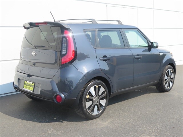 2014 Kia Soul Exclaim photo 4