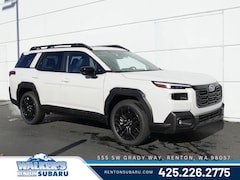 New 2026 Subaru Outback Limited XT SUV JF2BURGD8TY487949 for sale near Seattle, WA