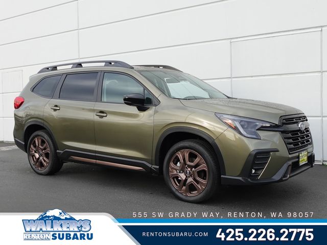 2026 Subaru Ascent Limited Bronze Edition 7 Passenger's photo