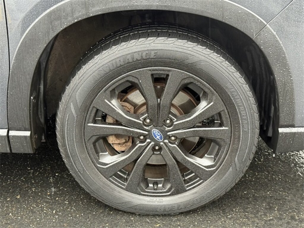 Used 2021 Subaru Forester Sport SUV