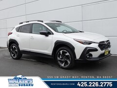 New 2026 Subaru Crosstrek Limited SUV 4S4GUHL67T3735011 for sale near Seattle, WA