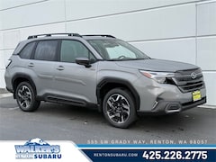 New 2025 Subaru Forester Limited SUV JF2SLSRDXSH432618 for sale near Seattle, WA