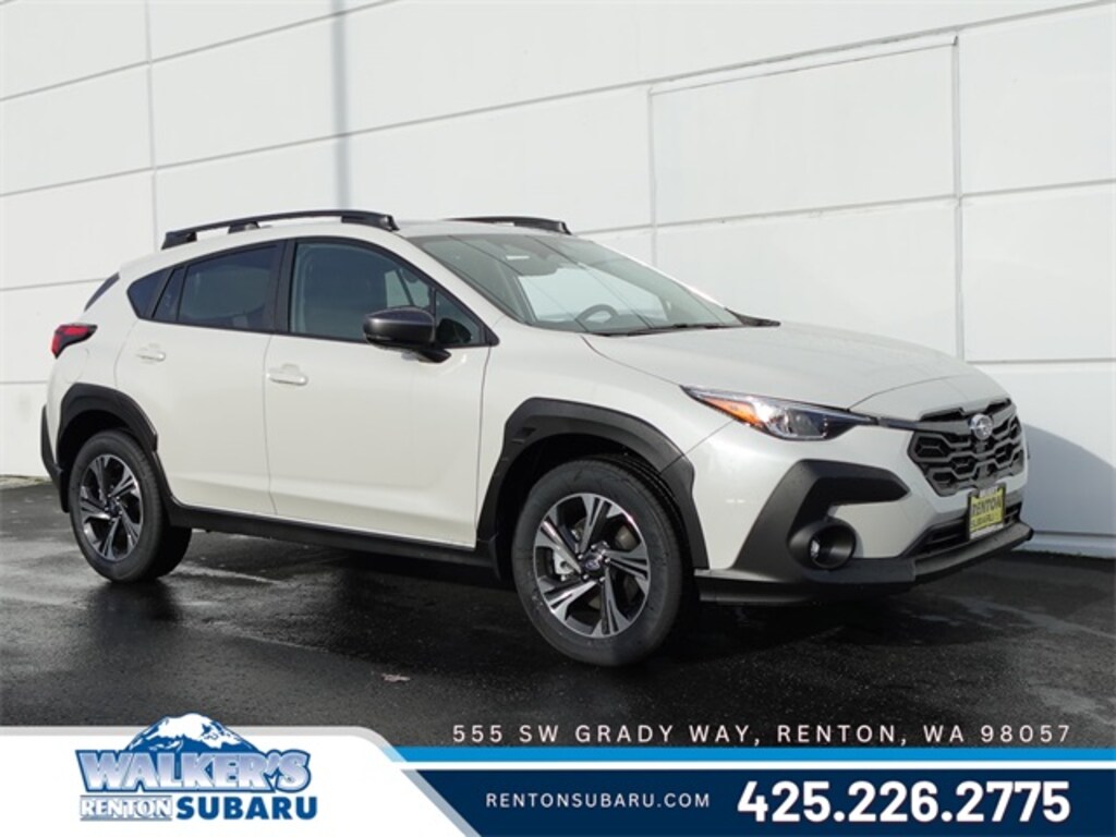 New 2025 Subaru Crosstrek Premium SUV