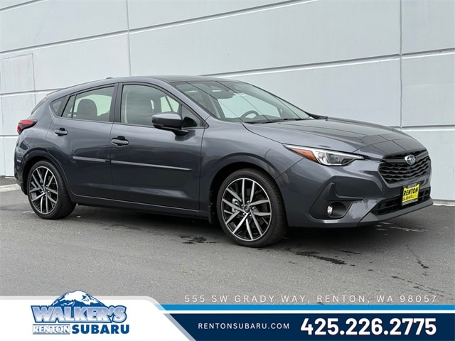 2025 Subaru Impreza Sport's photo