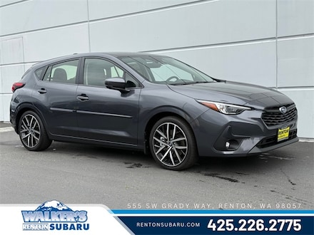 Featured New 2025 Subaru Impreza Sport 5-Door for Sale in Renton, WA