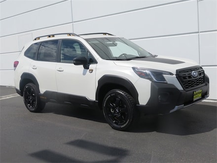 Featured Used 2024 Subaru Forester Wilderness SUV for Sale near Seattle