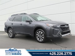 New 2025 Subaru Outback Limited SUV 4S4BTANCXS3272187 for sale near Seattle, WA
