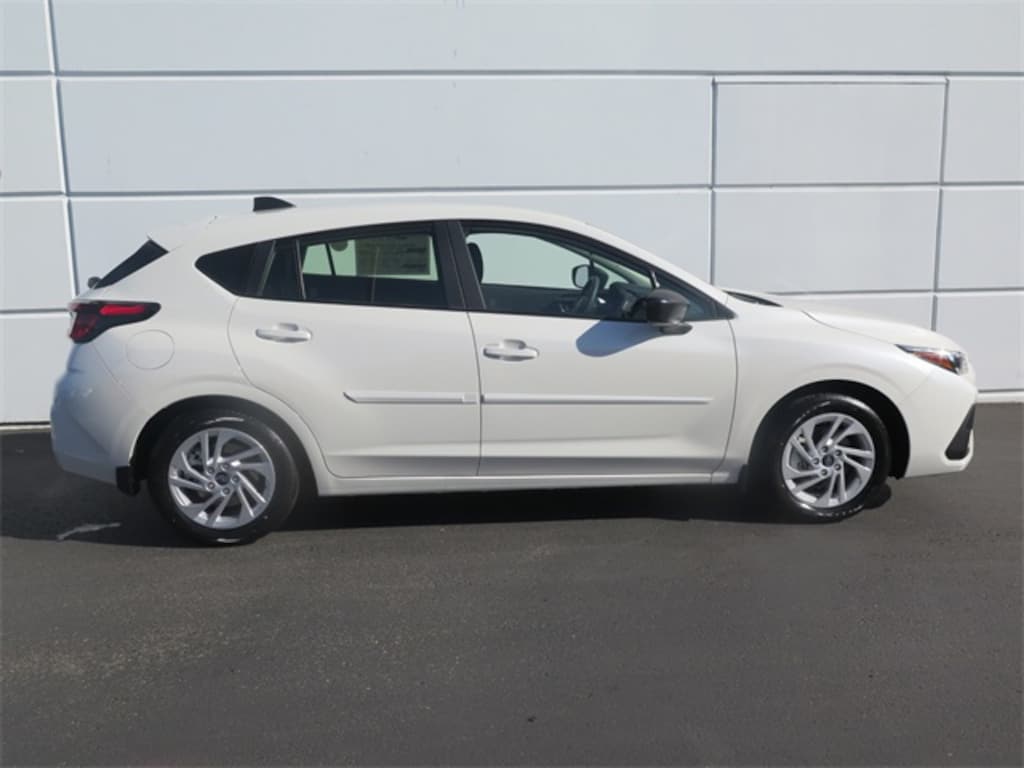 New 2025 Subaru Impreza Base 5-Door