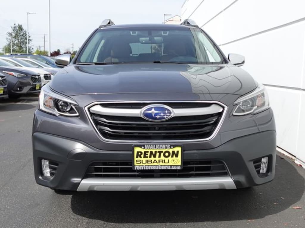 Used 2022 Subaru Outback Touring SUV