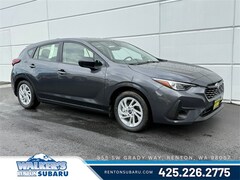 New 2025 Subaru Impreza Base 5-Door JF1GUABC8S8330429 for sale near Seattle, WA