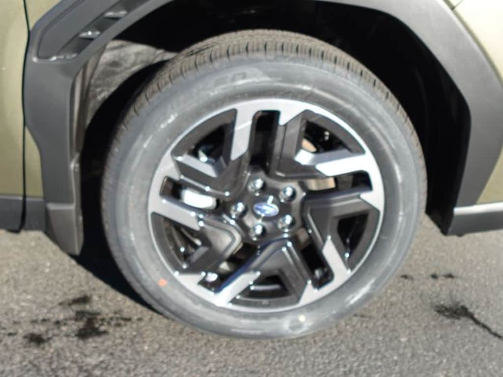 New 2026 Subaru Forester Limited SUV