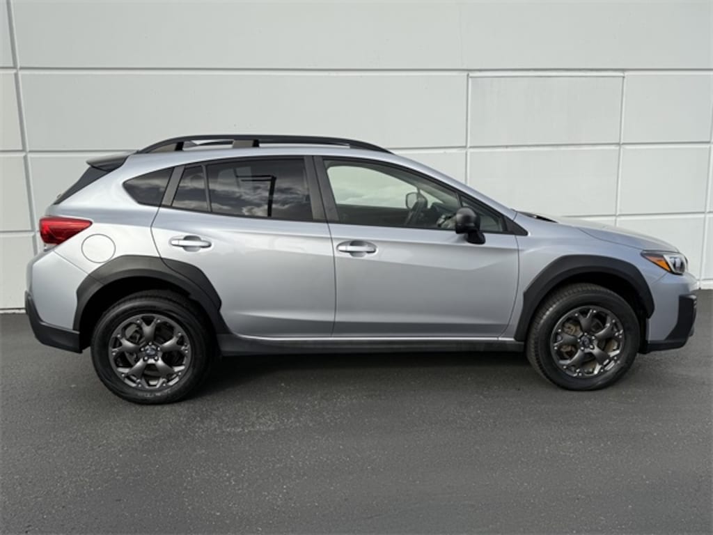 Used 2022 Subaru Crosstrek Sport SUV