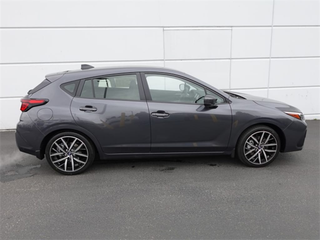 New 2026 Subaru Impreza Sport 5-Door