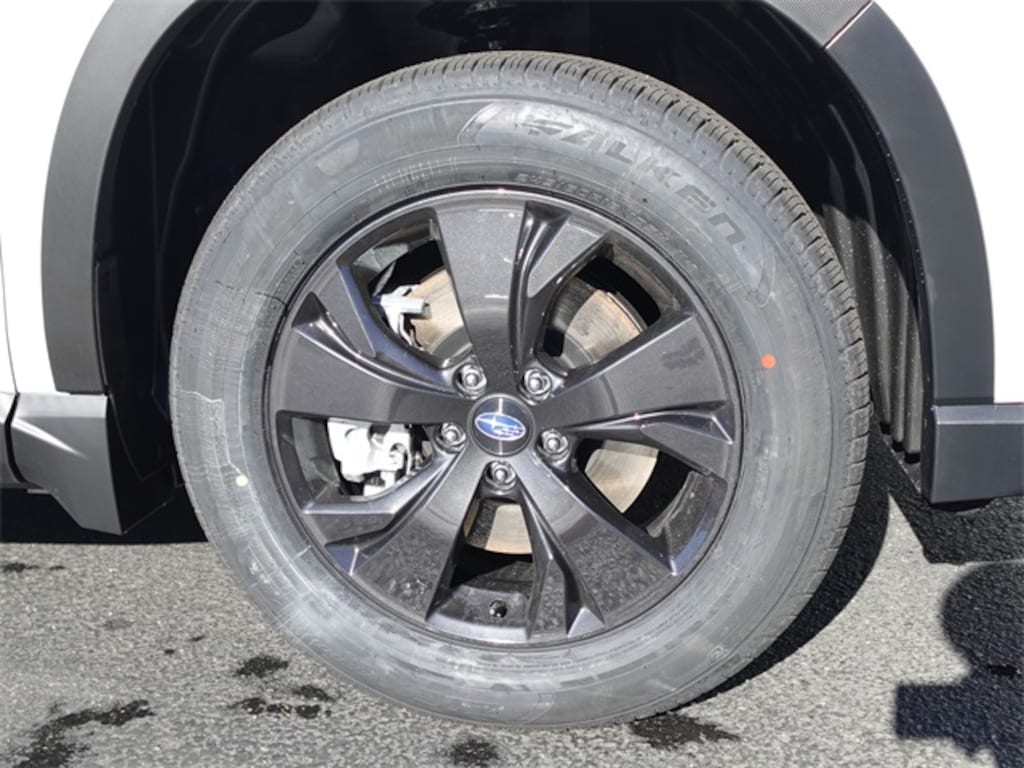 New 2026 Subaru Ascent Premium 7-Passenger SUV