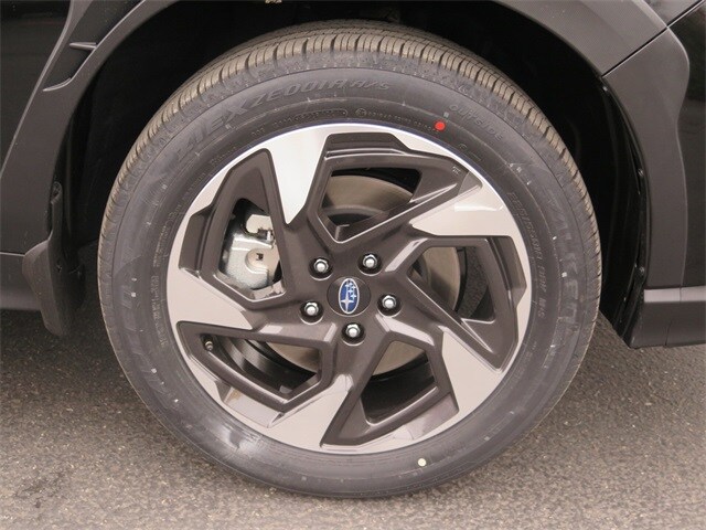 2025 Subaru Crosstrek Limited photo 3
