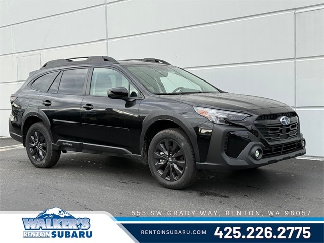 2025 Subaru Outback Onyx Edition's photo