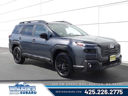 Featured New 2026 Subaru Outback Limited WAGON for Sale in Renton, WA