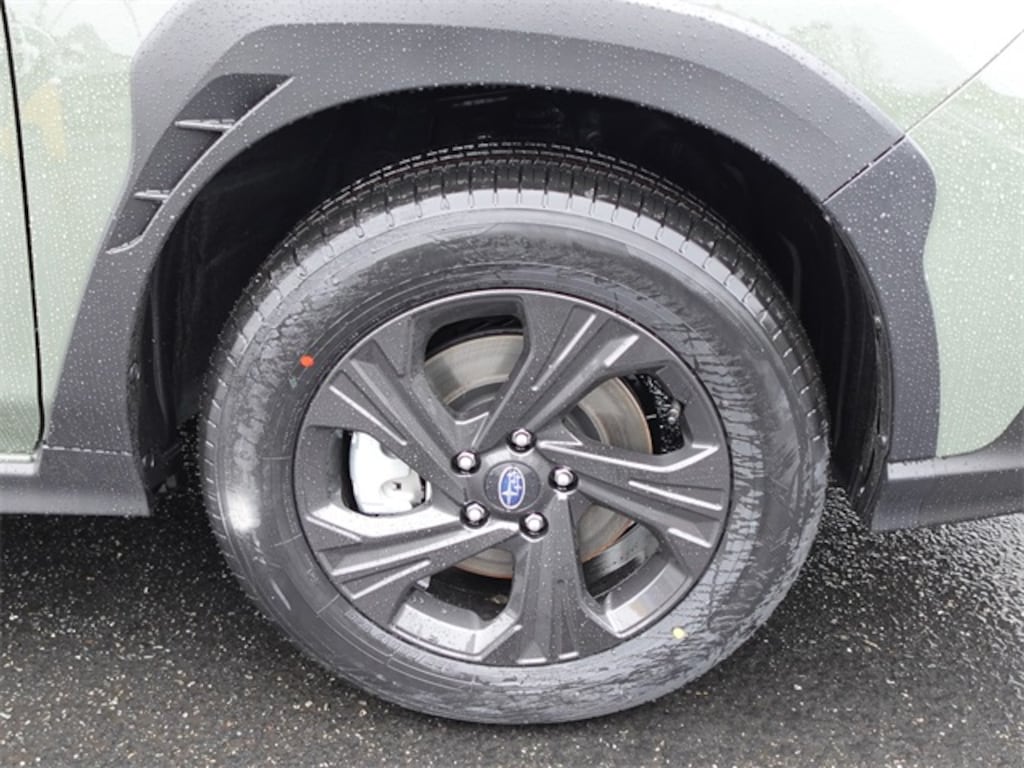 New 2026 Subaru Crosstrek Base SUV