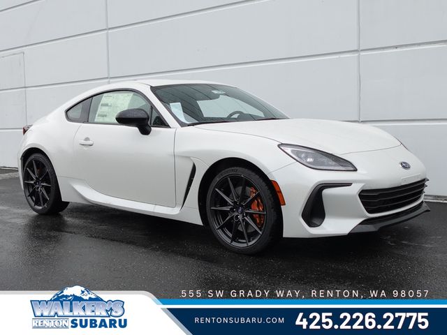 2026 Subaru BRZ tS MT's photo