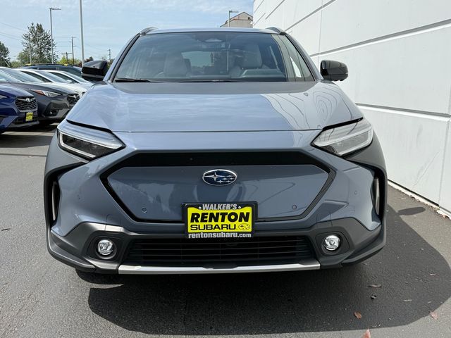 Used 2023 Subaru SOLTERRA Limited with VIN JTMABABA8PA012248 for sale in Renton, WA