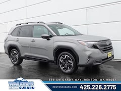 New 2026 Subaru Forester Limited SUV 4S4SLDR6XT3058081 for sale near Seattle, WA