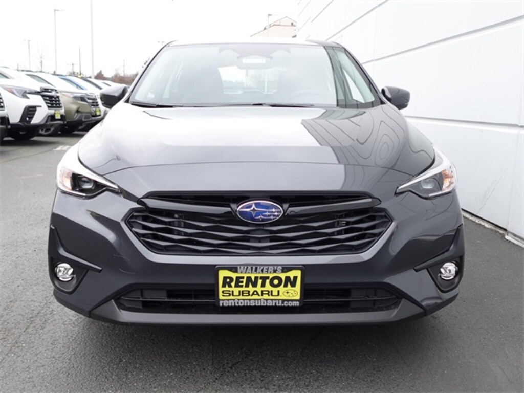 New 2026 Subaru Impreza Sport 5-Door