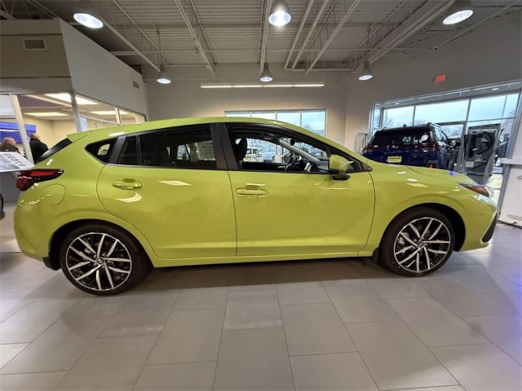 New 2026 Subaru Impreza Sport 5-Door