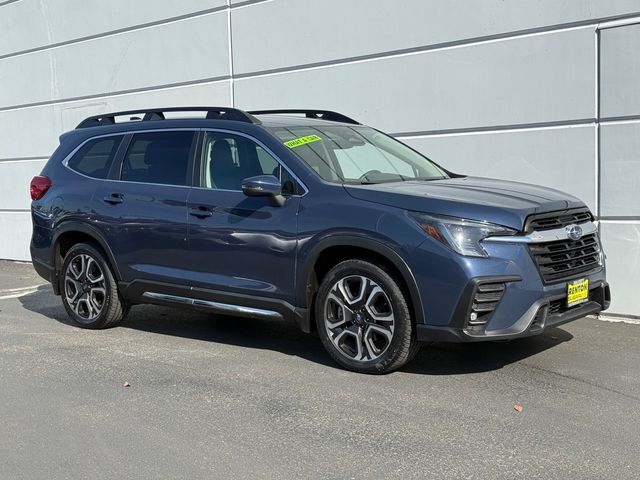 2023 Subaru Ascent Limited 8 Passenger's photo