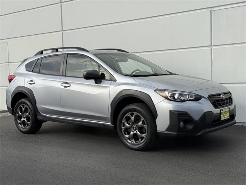 Used 2022 Subaru Crosstrek Sport SUV