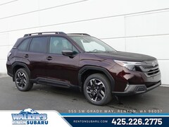 New 2026 Subaru Forester Limited SUV 4S4SLDR69T3039361 for sale near Seattle, WA