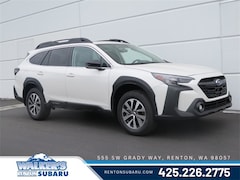 New 2025 Subaru Outback Premium SUV 4S4BTAFCXS3270874 for sale near Seattle, WA