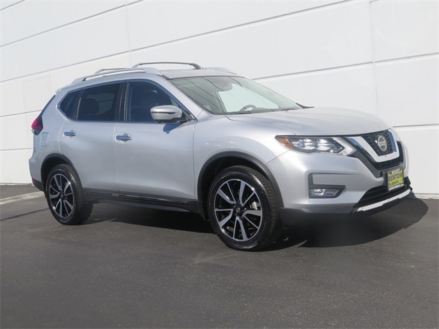 2019 Nissan Rogue